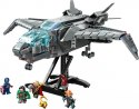 Klocki Super Heroes 76248 Quinjet Avengersów LEGO