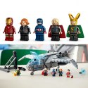 Klocki Super Heroes 76248 Quinjet Avengersów LEGO