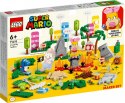 Klocki Super Mario 71418 Kreatywna skrzyneczka - zestaw twórcy LEGO