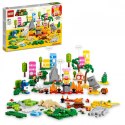 Klocki Super Mario 71418 Kreatywna skrzyneczka - zestaw twórcy LEGO