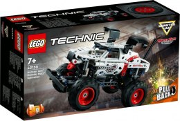 Klocki Technic 42150 Monster Jam Monster Mutt Dalmatian LEGO