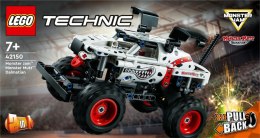 Klocki Technic 42150 Monster Jam Monster Mutt Dalmatian LEGO