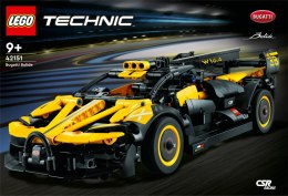 Klocki Technic 42151 Bolid Bugatti LEGO