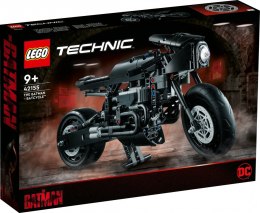 Klocki Technic 42155 BATMAN - BATMOTOR LEGO