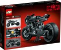 Klocki Technic 42155 BATMAN - BATMOTOR LEGO