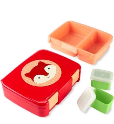 Pojemnik na lunch ZOO Bento Lis Skip Hop