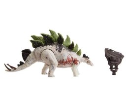 Figurka Jurassic World Stegozaur Gigantyczny tropiciel Mattel