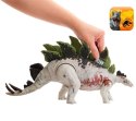 Figurka Jurassic World Stegozaur Gigantyczny tropiciel Mattel