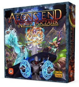 Gra Aeons End Nowy Początek Portal Games