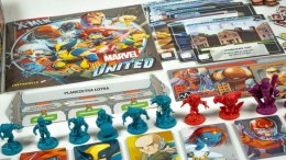 Gra Marvel United X-men (PL) Portal Games