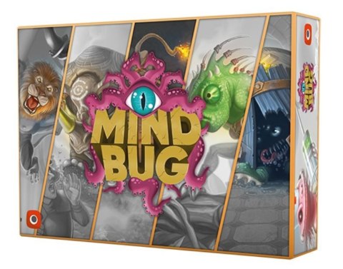 Gra Mindbug (PL) Portal Games