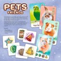 Gra Pets & Friends Zwierzątka Trefl