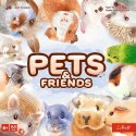 Gra Pets & Friends Zwierzątka Trefl