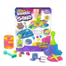 Kinetic Sand Zgniataj i twórz Spin Master