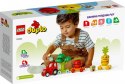 Klocki DUPLO 10982 Traktor z warzywami i owocami LEGO