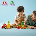 Klocki DUPLO 10982 Traktor z warzywami i owocami LEGO