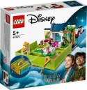 Klocki Disney 43220 Książka z przygodami Piotrusia Pana i Wendy LEGO