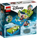 Klocki Disney 43220 Książka z przygodami Piotrusia Pana i Wendy LEGO