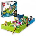 Klocki Disney 43220 Książka z przygodami Piotrusia Pana i Wendy LEGO