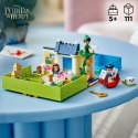 Klocki Disney 43220 Książka z przygodami Piotrusia Pana i Wendy LEGO