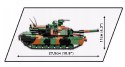 Klocki M1A2 SEPv3 Abrams Cobi Klocki