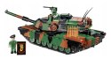 Klocki M1A2 SEPv3 Abrams Cobi Klocki