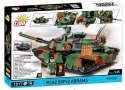 Klocki M1A2 SEPv3 Abrams Cobi Klocki