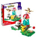 Klocki Pokemon Construx Wiejski Wiatrak Mega Bloks