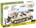 Klocki Sd.Kfz. 9/1 Famo Cobi Klocki