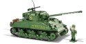 Klocki Sherman IC Firefly Hybrid Cobi Klocki