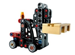 Klocki Technic 30655 Wózek widłowy z paletą LEGO