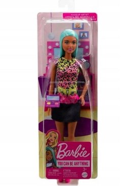 Lalka Barbie Kariera Wizażystka Mattel