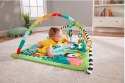 Mata edukacyjna 3w1 las tropikalny Fisher Price