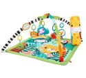 Mata edukacyjna 3w1 las tropikalny Fisher Price