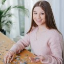 Puzzle 13500 elementów UFT Podróż tysiąca mil Trefl