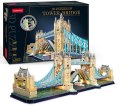 Puzzle 3D - Tower Bridge led Cubic Fun