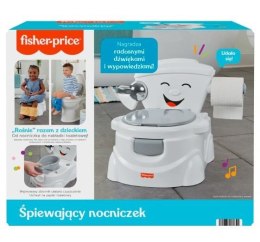 Śpiewający nocniczek Fisher Price