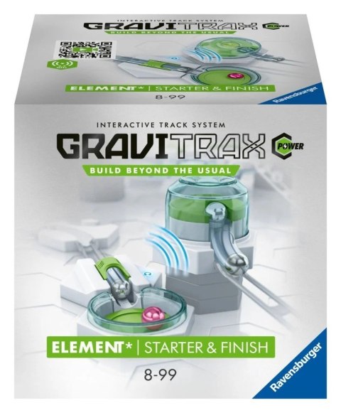 Zestaw Gravitrax Power Dodatek Start&Finish Ravensburger Polska