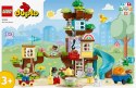 DUPLO 10993 Domek na drzewie 3 w 1 LEGO