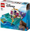 Disney Princess 43213 Historyjki Małej Syrenki LEGO