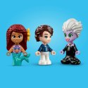 Disney Princess 43213 Historyjki Małej Syrenki LEGO