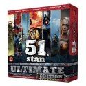 Gra 51 Stan Ultimate Edition (PL) Portal Games