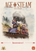 Gra Age of Steam Rozszerzenie nr 1 Portal Games