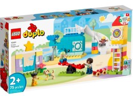 Klocki DUPLO 10991 Wymarzony plac zabaw LEGO