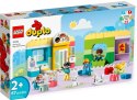 Klocki DUPLO 10992 Dzień z życia w żłobku LEGO