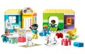 Klocki DUPLO 10992 Dzień z życia w żłobku LEGO