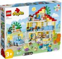 Klocki DUPLO 10994 Dom rodzinny 3 w 1 LEGO