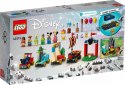 Klocki Disney Classic 43212 Pociąg pełen zabawy LEGO