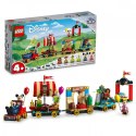 Klocki Disney Classic 43212 Pociąg pełen zabawy LEGO