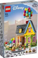 Klocki Disney Classic 43217 Dom z bajki Odlot LEGO